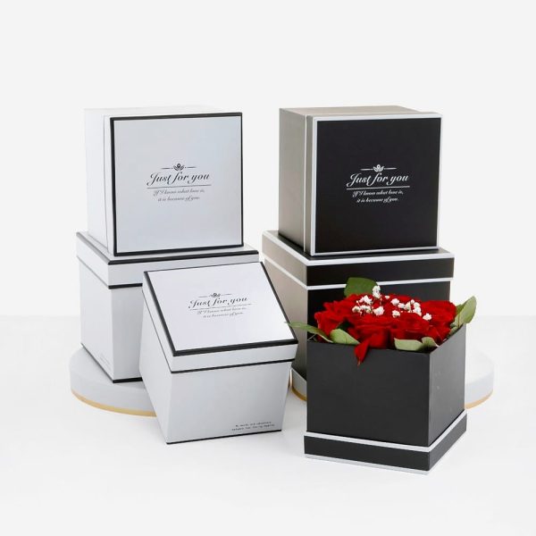 Square Gift Set Box
