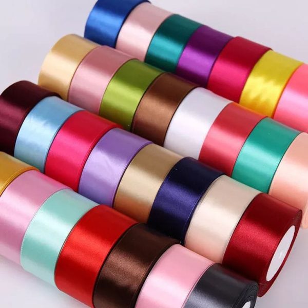 Satin Ribbon 1/2 Inch