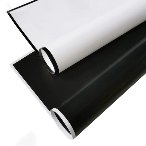 Black white Border