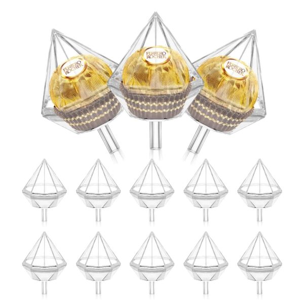 Diamond Ferrero cup holders