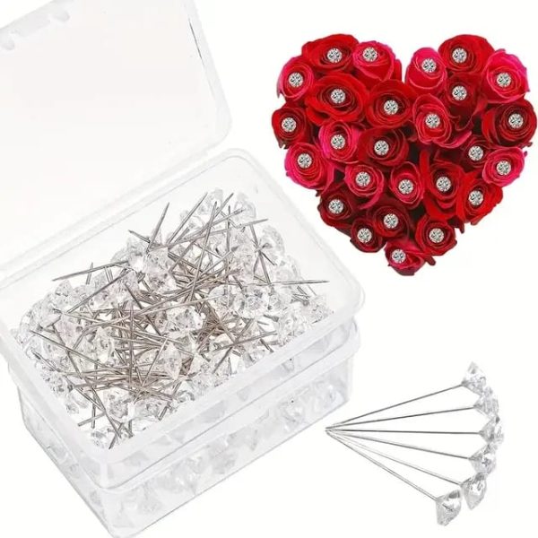 Diamond Pins