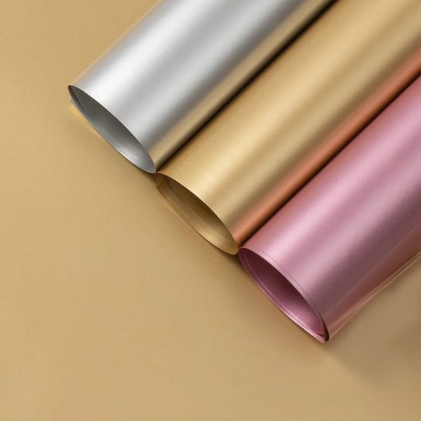 Plain Metallic