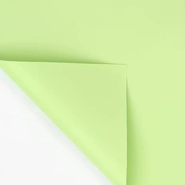 Pea green